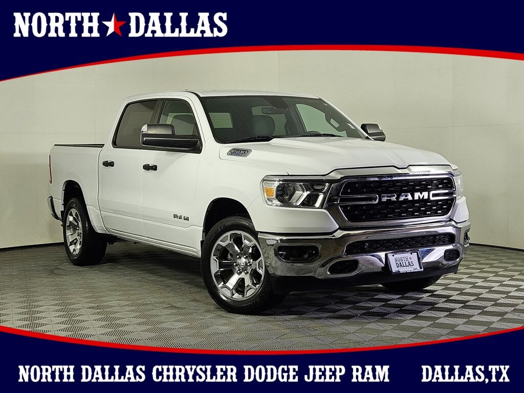 Used 2023 Ram 1500 Big Horn/Lone Star Truck Crew Cab
