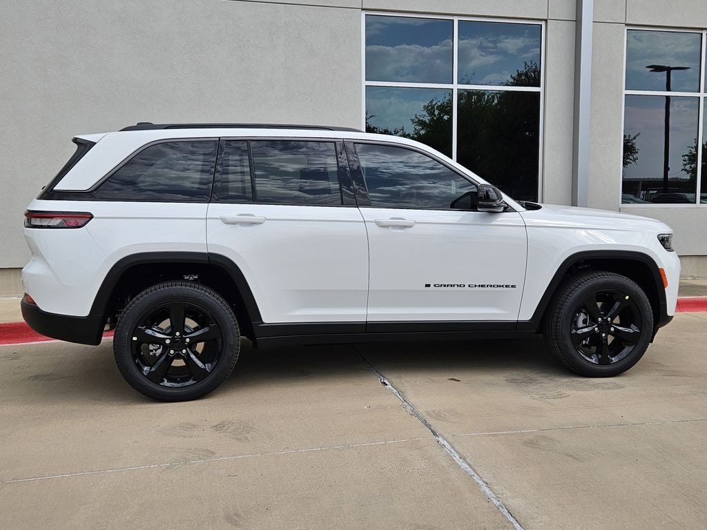 New 2026 Jeep Grand Cherokee LIMITED 4X4 Sport Utility