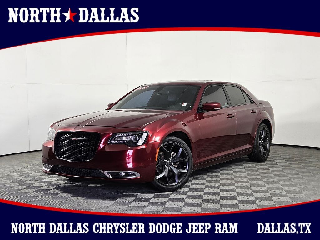 Used 2023 Chrysler 300 S Sedan