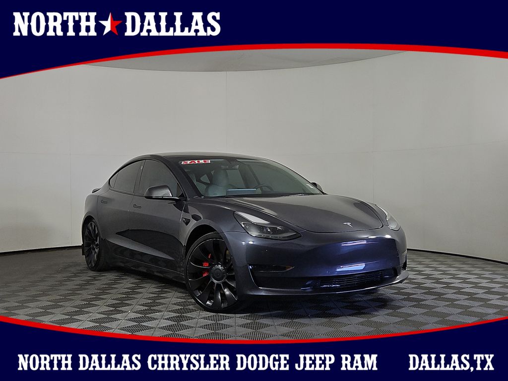  Tesla Model 3