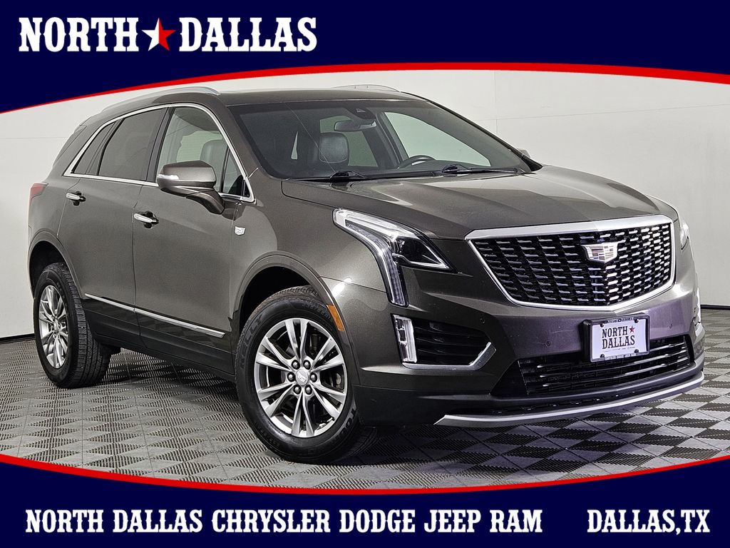 2020 Cadillac XT5