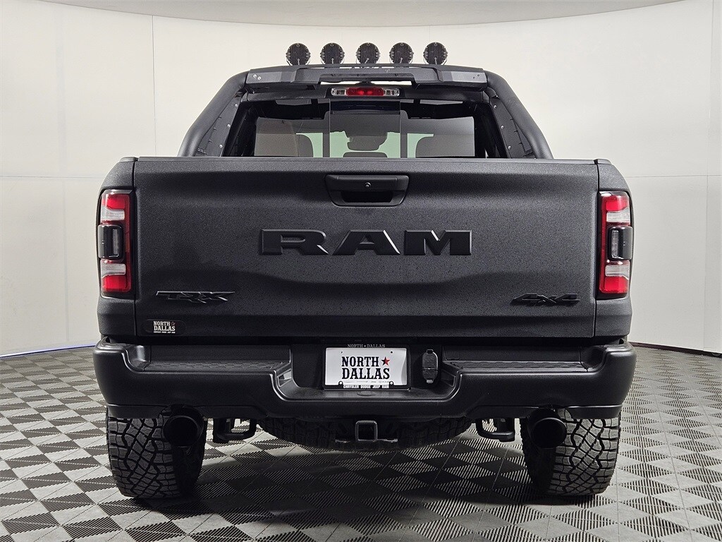 Used 2023 Ram 1500 TRX Truck Crew Cab