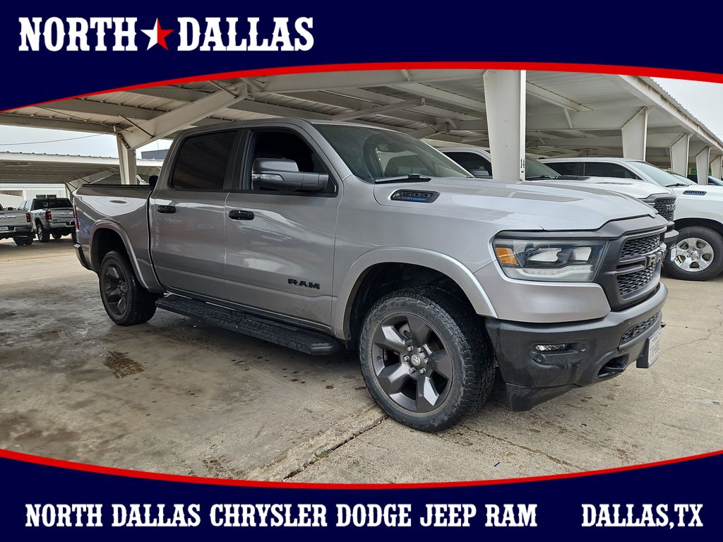 2024 RAM 1500 Big Horn/Lone Star 4x4 Crew Cab 5'7's photo