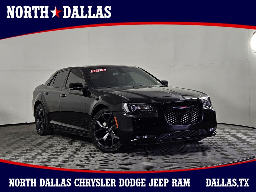 Used 2023 Chrysler 300 S Sedan