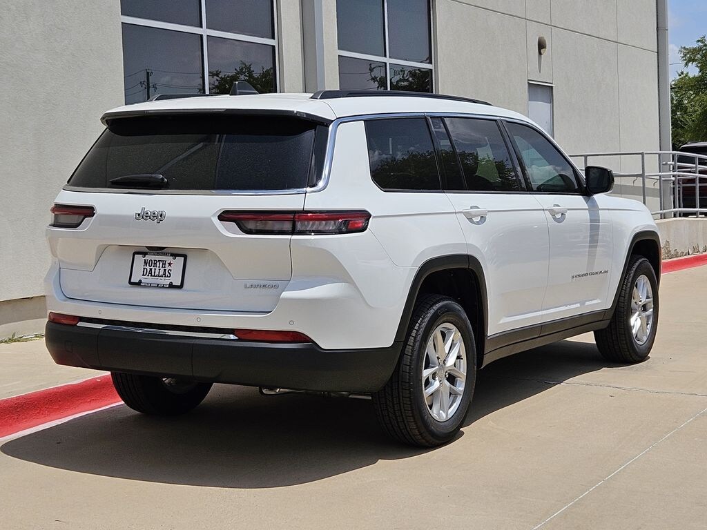 New 2026 Jeep Grand Cherokee L LAREDO X 4X2 Sport Utility