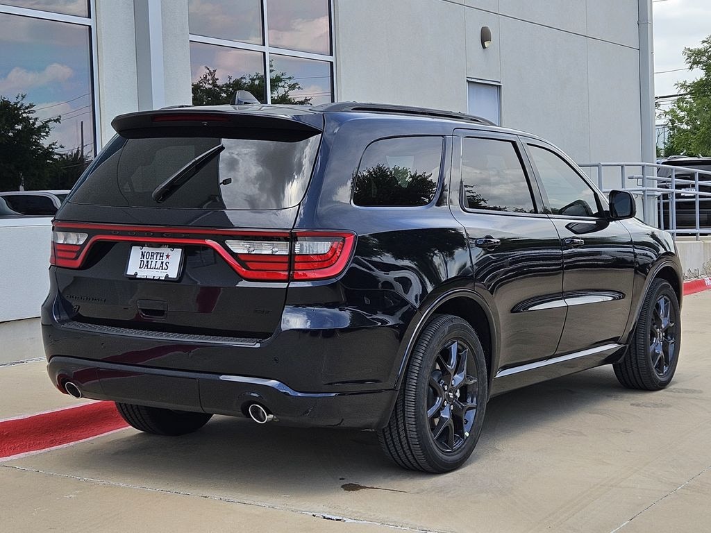 New 2026 Dodge Durango GT AWD HEMI V8 Sport Utility