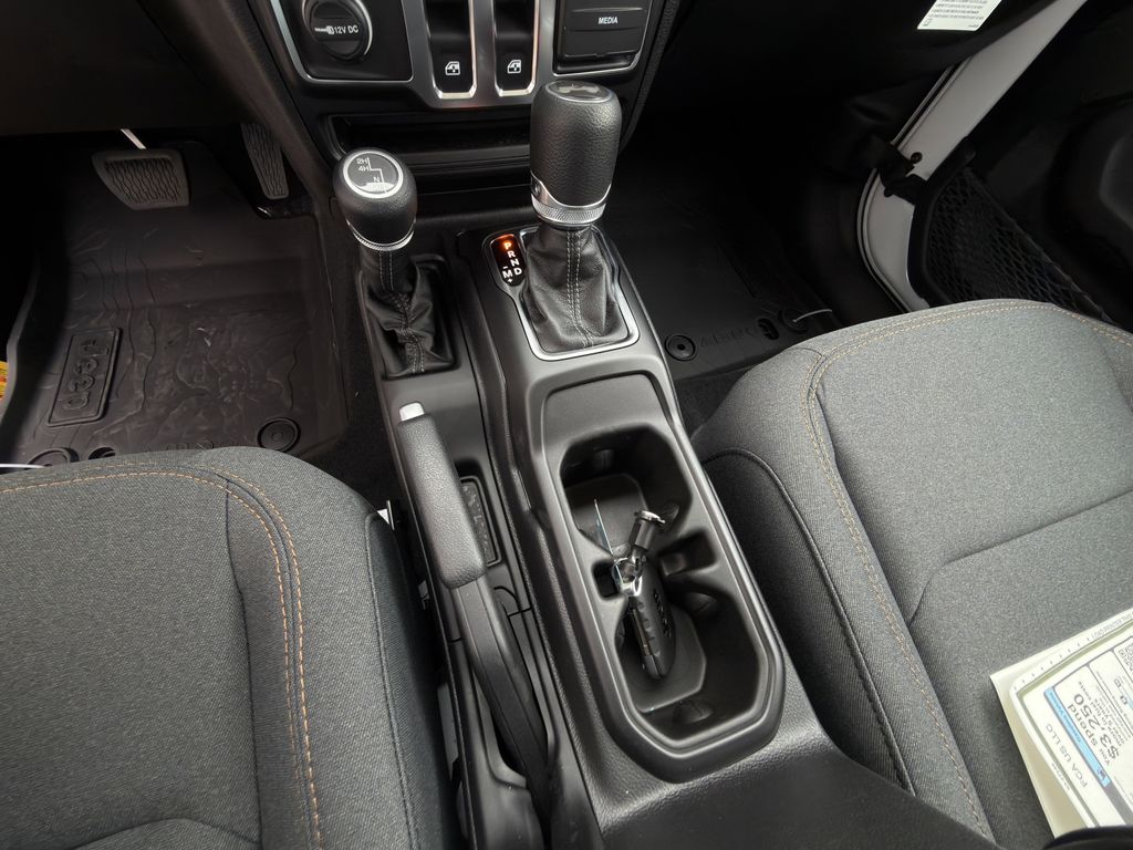 2026 Jeep Wrangler 2-Door Sport - Photo 16