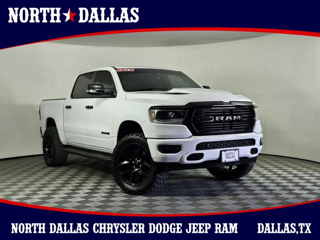 2023 Ram 1500 Truck Crew Cab 