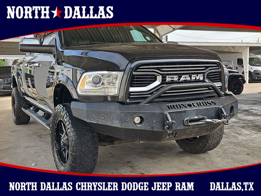 2016 Ram 2500 Truck Mega Cab 