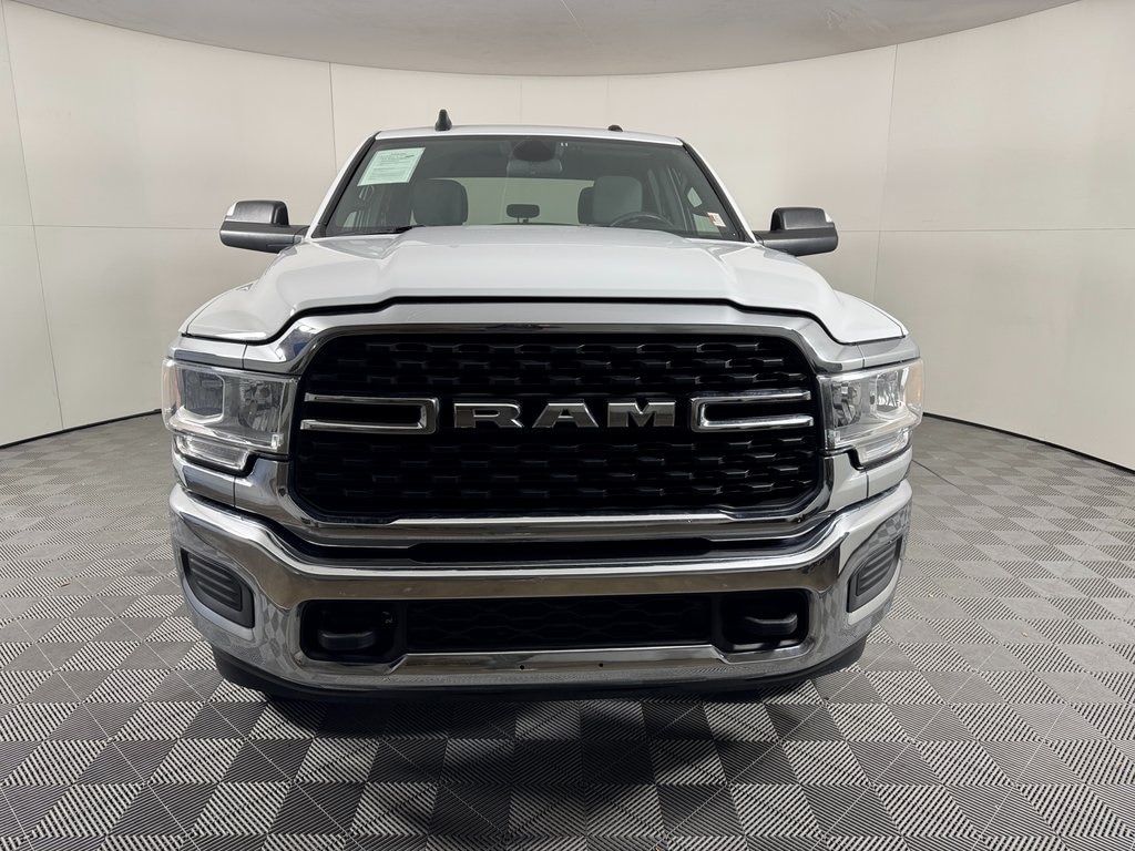 Used 2022 Ram 3500 Big Horn Truck Crew Cab