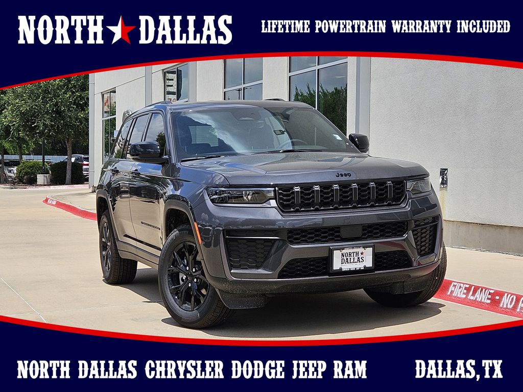 2026 Jeep Grand Cherokee Sport Utility 