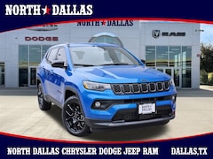 2026 Jeep Compass LATITUDE ALTITUDE 4X4 Sport Utility