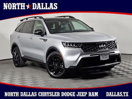 2022 Kia Sorento X-Line S SUV