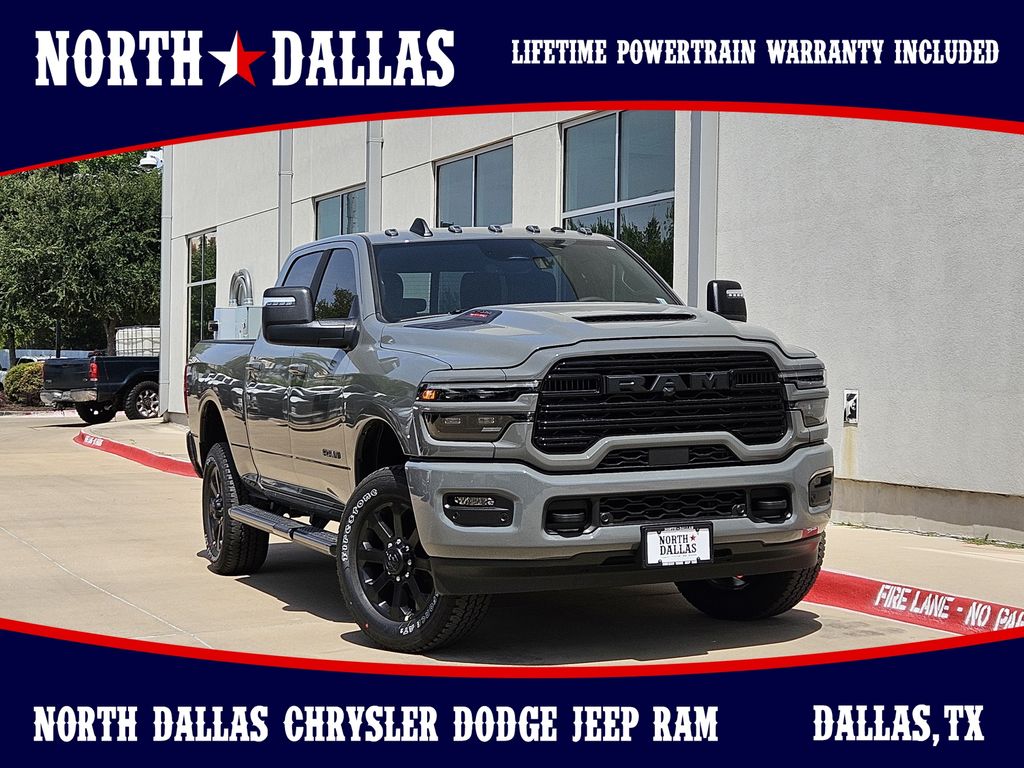 2026 Ram 2500 Pickup 