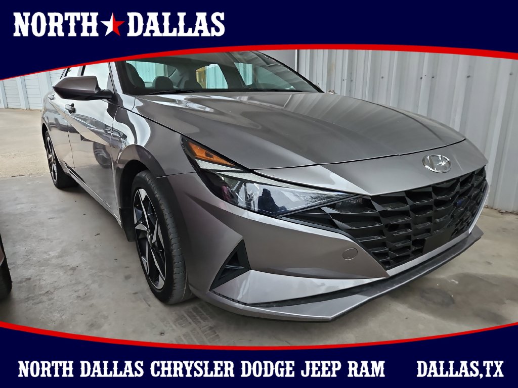 2023 Hyundai Elantra