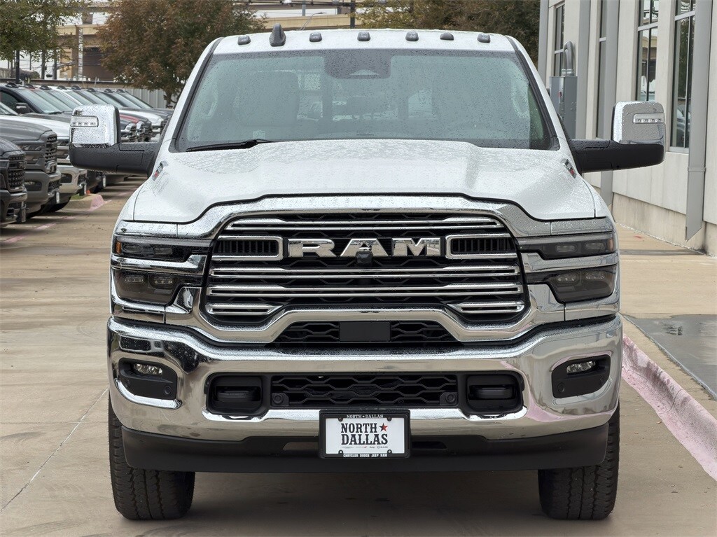 New 2026 Ram 2500 LARAMIE CREW CAB 4X4 6'4 BOX Pickup