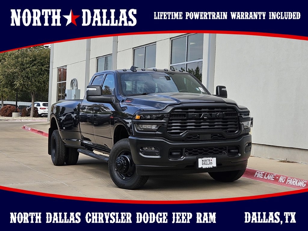 2027 Ram 3500 Pickup 