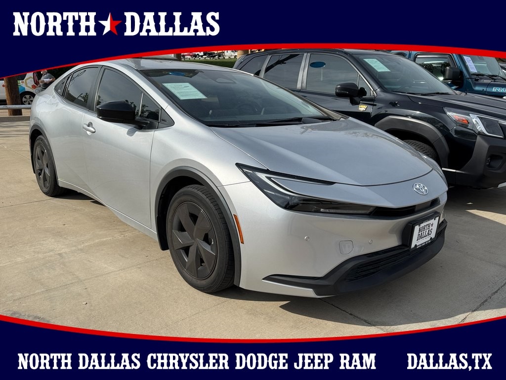 Used 2023 Toyota Prius Limited Hatchback