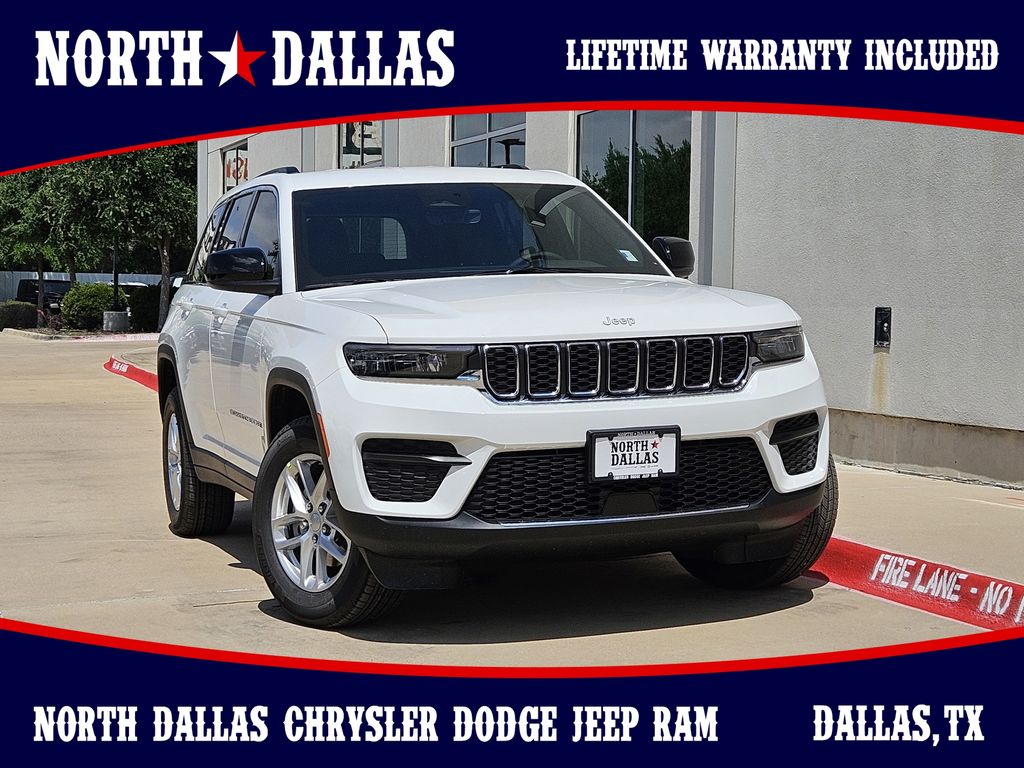 2026 Jeep Grand Cherokee Sport Utility 