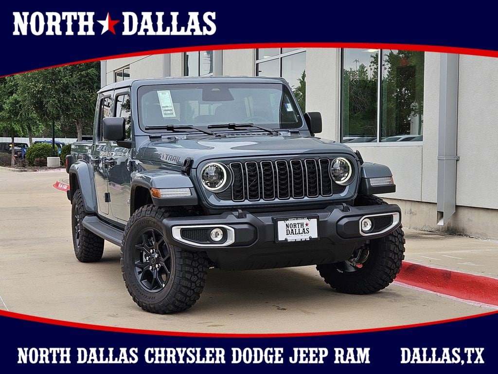 2026 Jeep Gladiator Texas Trail Auto's photo
