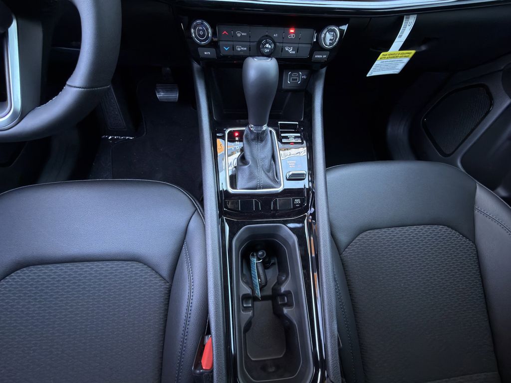 2026 Jeep Compass Altitude - Photo 17
