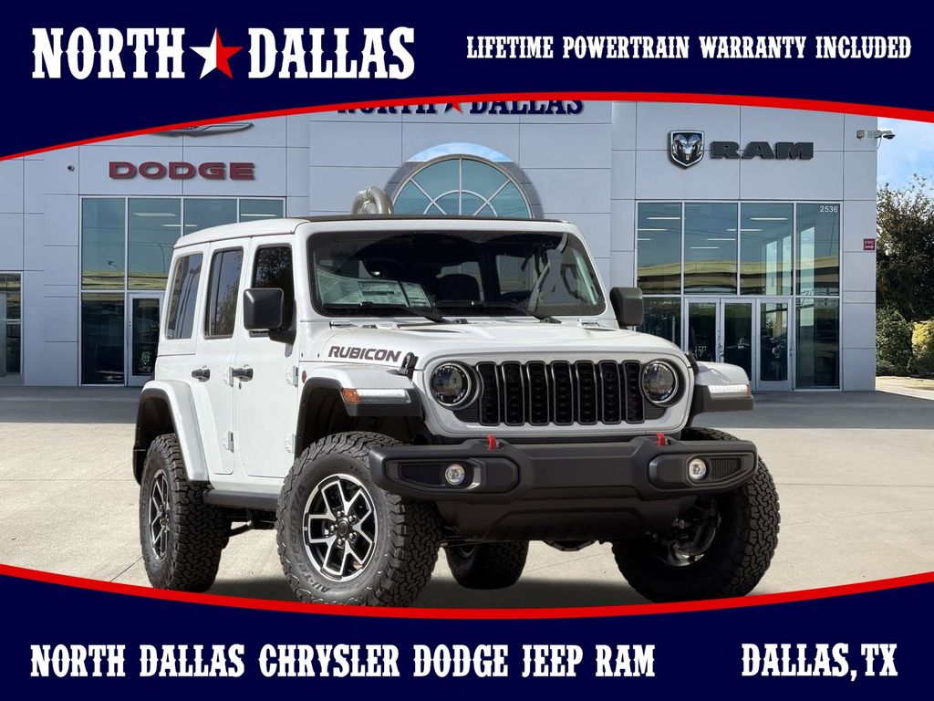 2026 Jeep Wrangler Sport Utility 