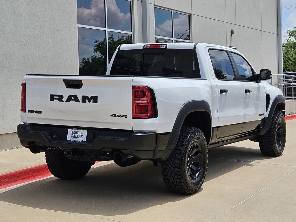 New 2026 Ram 1500 RHO CREW CAB 4X4 5'7 BOX Pickup