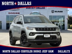 2026 Jeep Compass LATITUDE ALTITUDE 4X4 Sport Utility