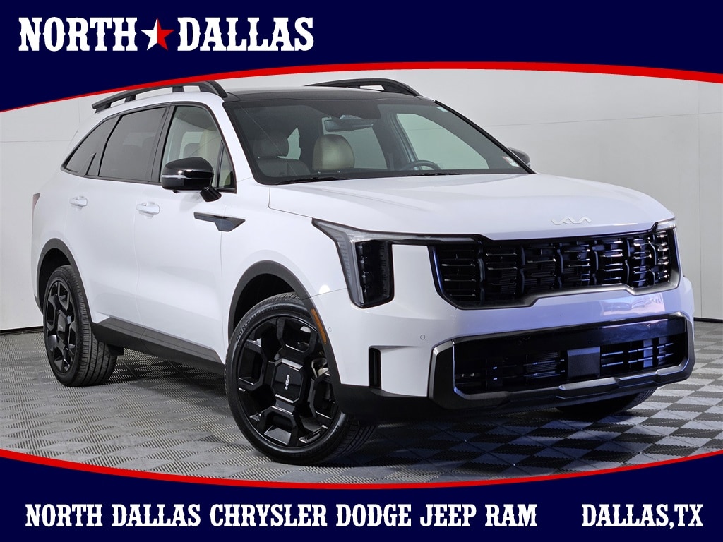 Used 2024 Kia Sorento X-Line SX Prestige SUV