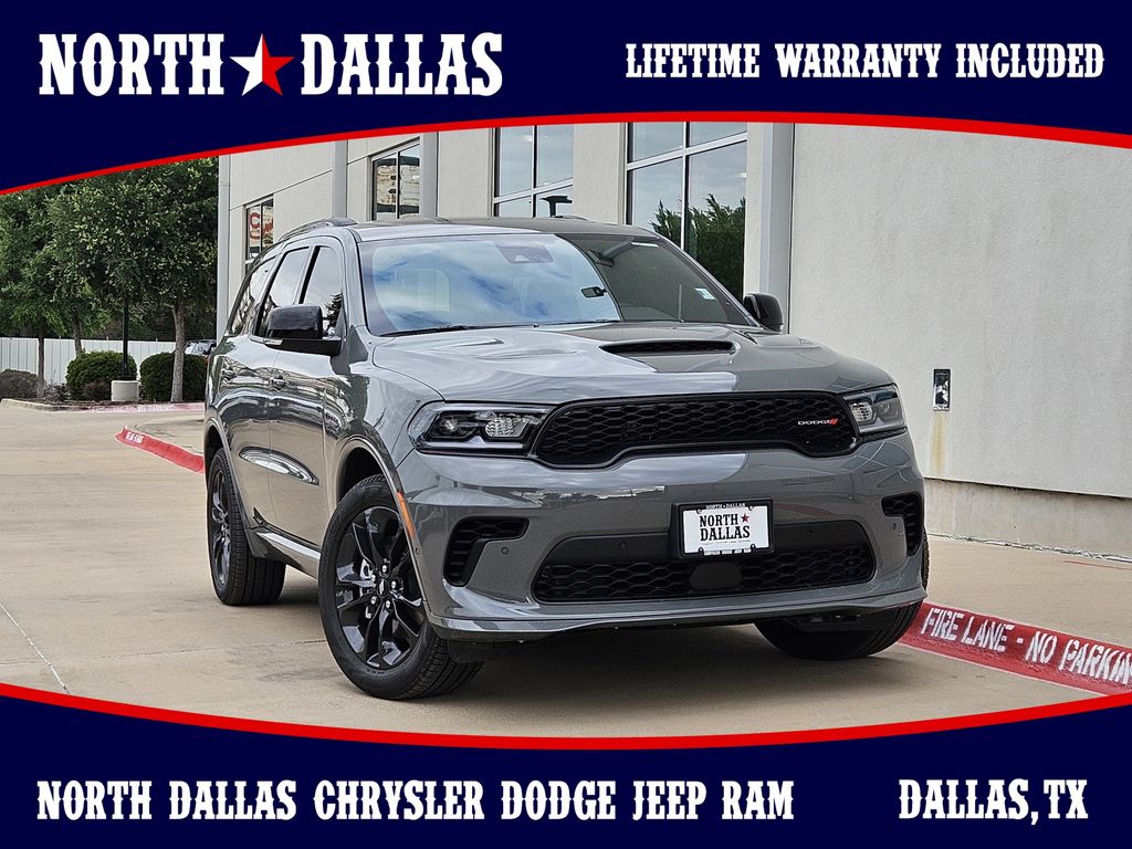 2026 Dodge Durango GT Plus AWD's photo
