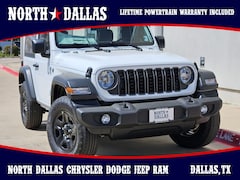 2026 Jeep Wrangler 2-DOOR SPORT Sport Utility