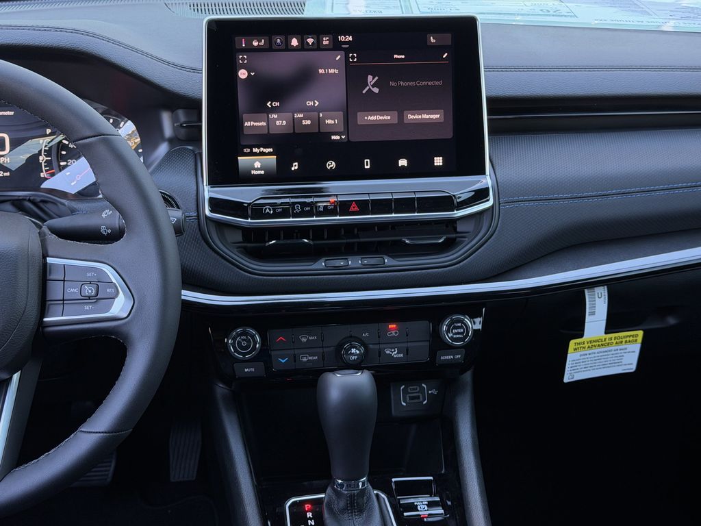 2026 Jeep Compass Altitude - Photo 14