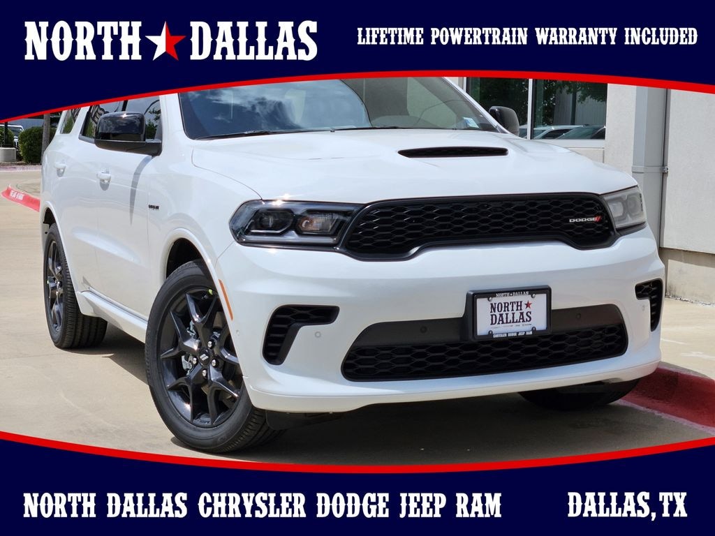 New 2026 Dodge Durango GT AWD HEMI V8 Sport Utility
