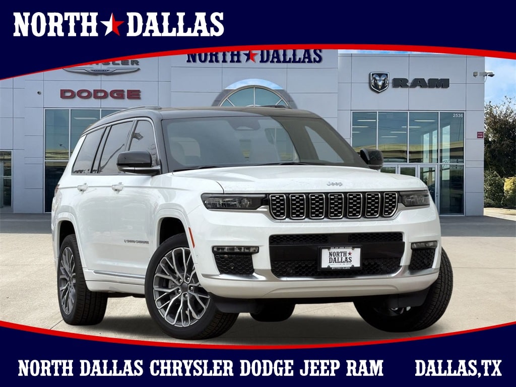 2025 Jeep Grand Cherokee L Summit Reserve's photo