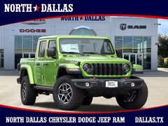 2025 Jeep Gladiator RUBICON 4X4 Pickup