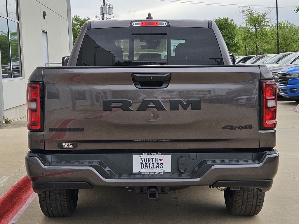 New 2026 Ram 1500 BIG HORN CREW CAB 4X4 5'7 BOX Pickup