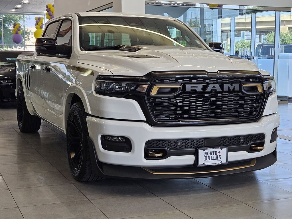 New 2026 Ram 1500 BIG HORN CREW CAB 4X4 5'7 BOX Pickup