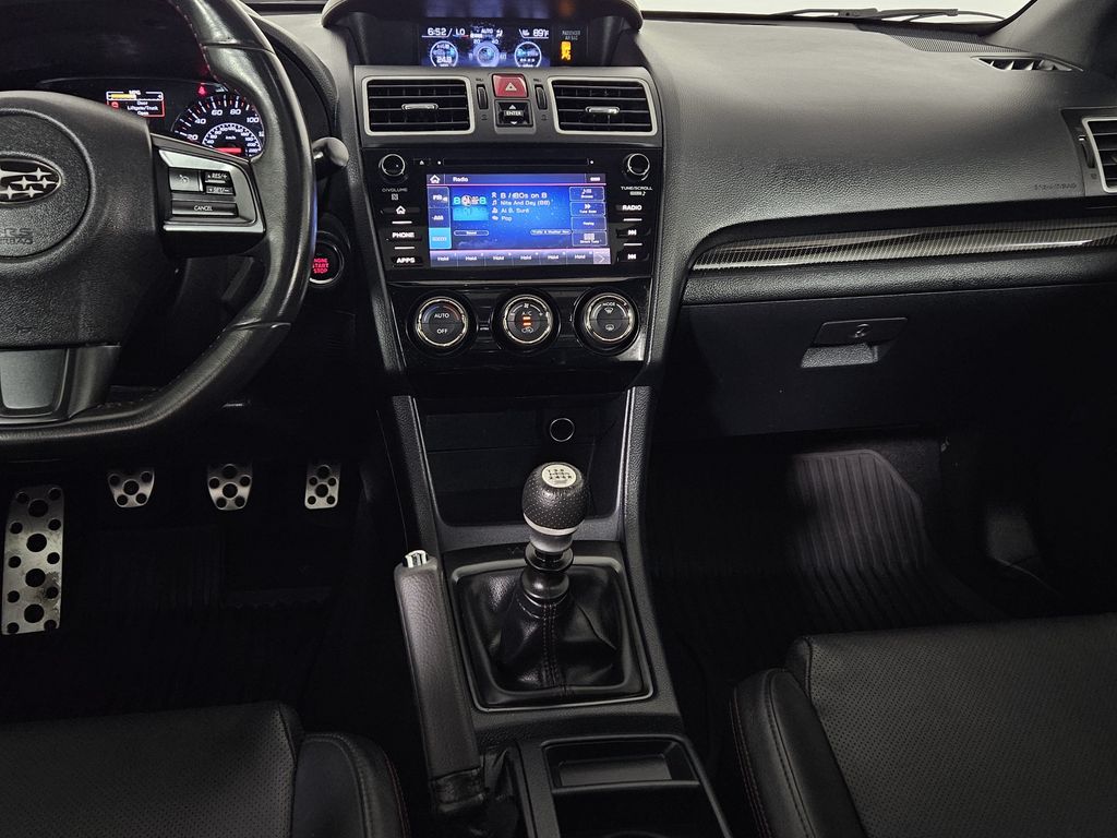 Used 2019 Subaru WRX Limited Sedan