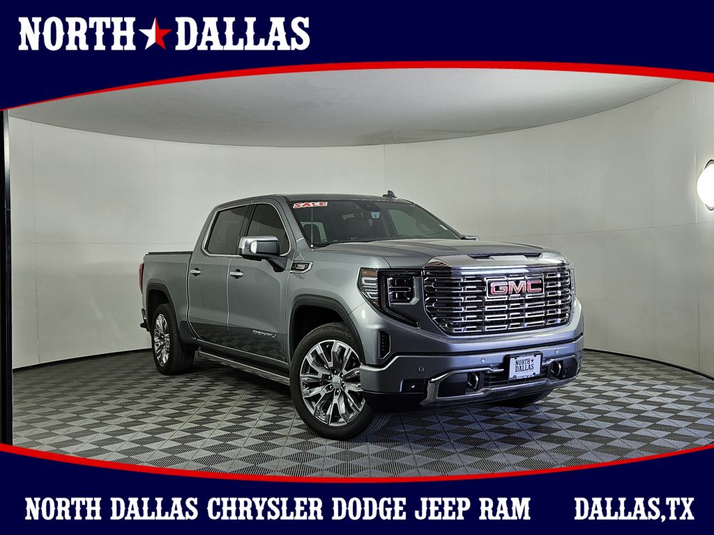  GMC Sierra 1500