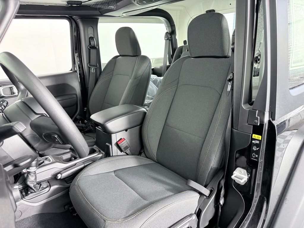2026 Jeep Wrangler 2-Door Sport - Photo 10