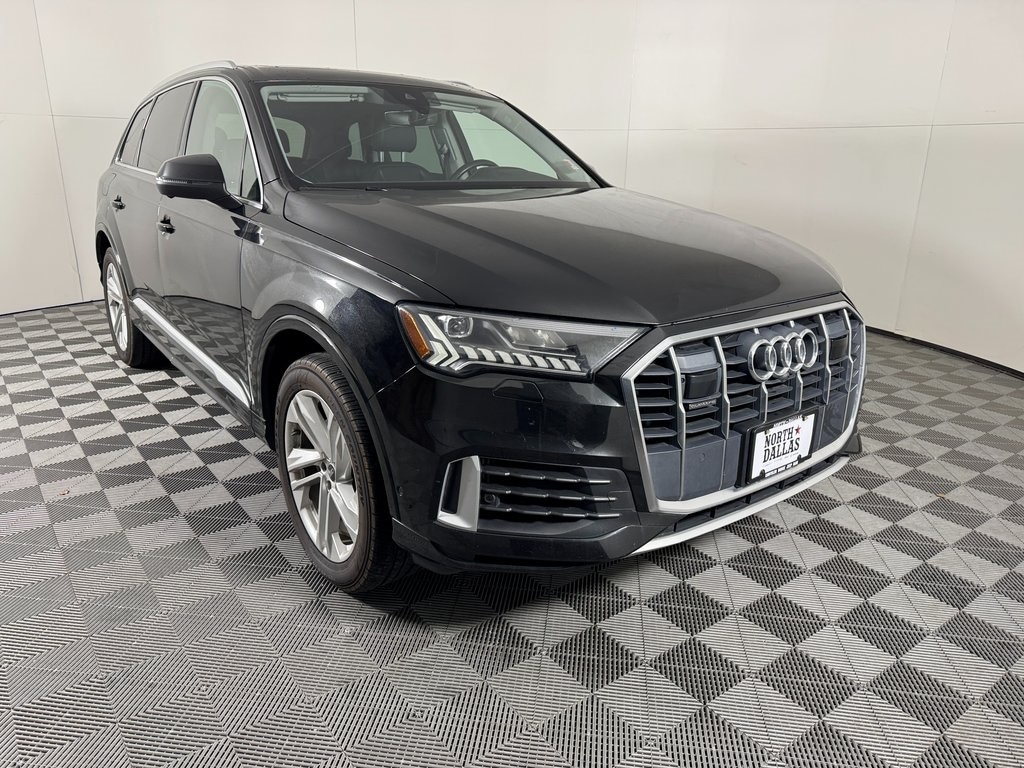 2023 Audi Q7 Premium Plus's photo