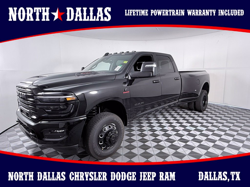 2026 Ram 3500 Pickup 