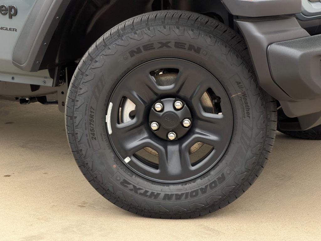 2026 Jeep Wrangler 2-Door Sport - Photo 8