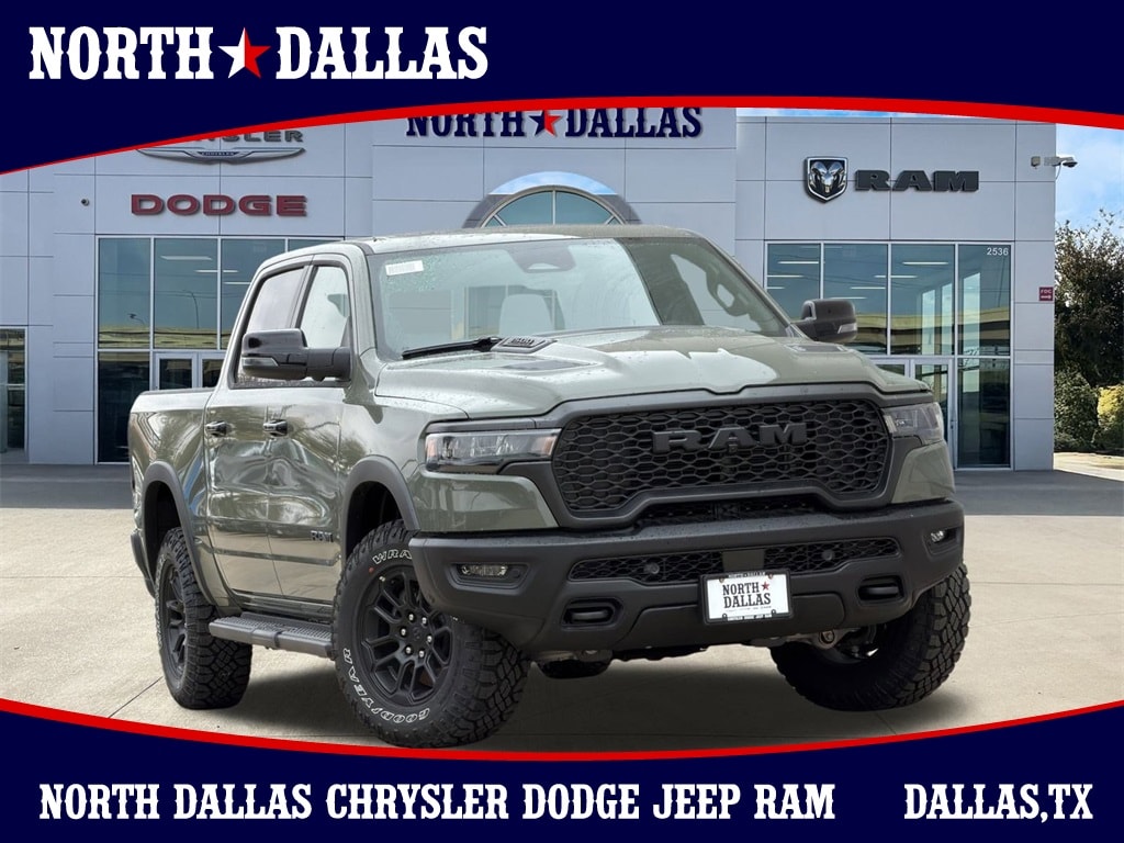 2026 RAM Ram 1500 Pickup Rebel's photo