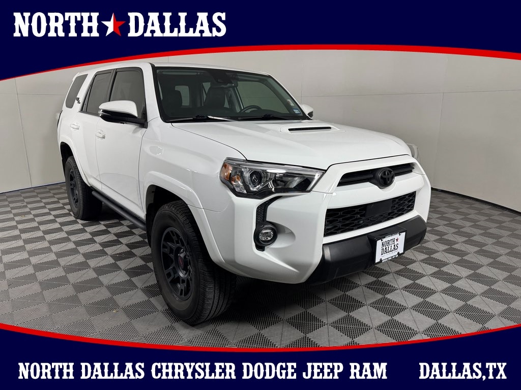 2021 Toyota 4Runner TRD Off-Road Premium's photo