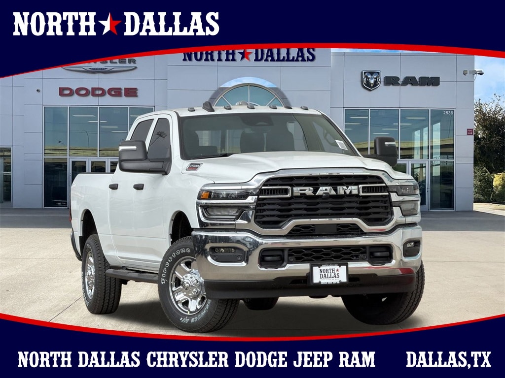 2026 RAM 2500 Tradesman's photo