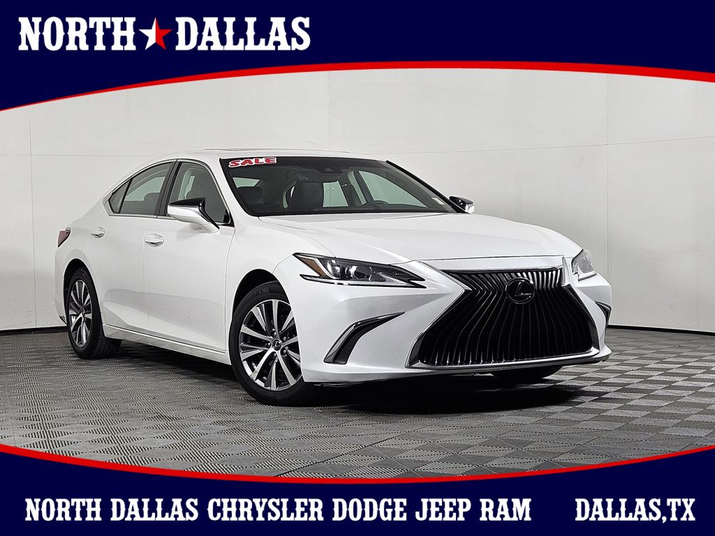2019 Lexus ES 350 350's photo
