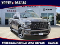 2026 Ram 1500 BIG HORN CREW CAB 4X4 5'7 BOX Pickup