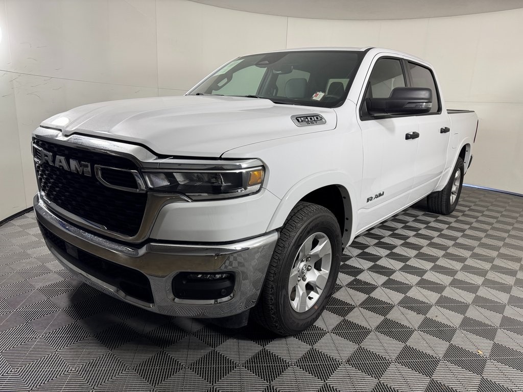 Used 2025 Ram 1500 Big Horn/Lone Star Truck Crew Cab