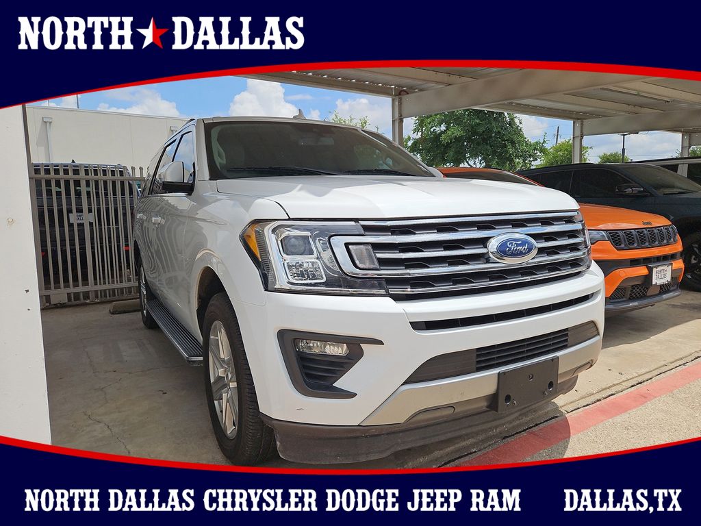 2021 Ford Expedition XLT's photo